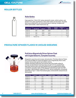 Image: Wilmad-LabGlass Laboratory Glassware Cell Culture