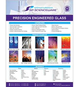 Image: Wilmad-LabGlass Precision Engineered Glass