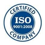 Image: Wilmad-Labglass Certified ISO 9001-2008 Company
