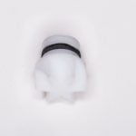 Macor Cap,4 mm Bruker MAS Probe,1 O-Ring Photo