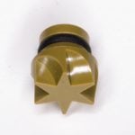 Torlon Cap,4 mm Bruker MAS Probe,1 O-Ring Photo