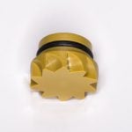 Torlon Cap,7 mm Bruker MAS BL Probe,1 O-Ring Photo