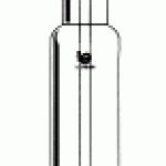 LG-3690 Bottle, Gas Washing, Tall Form, Drechsel Photo
