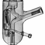 LG-6171 Distilling Head, Automatic Liquid Dividing, Shell Design Photo