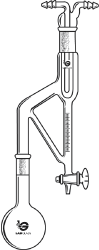 Volatile Oil Distilling Apparatus (Lighter than Water) - ATS Life ...