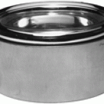 LG-7680 Flask, Dewar, Low Form, Cylindrical Photo