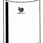 LG-8071, & LG-8075 Reaction Vessel, Cylindrical, O-Ring Flange Photo