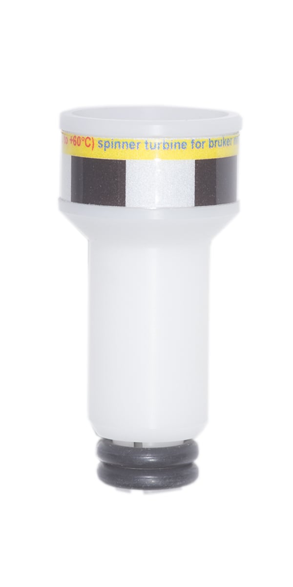 5 mm Spinner Turbine for Bruker® Systems, RT - SP Wilmad