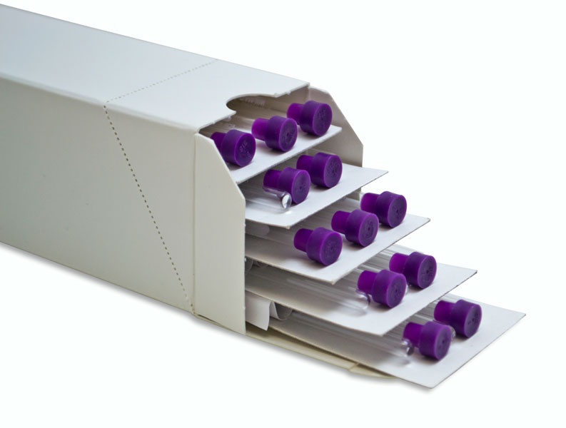 NMR Benchtop Tube, 8", 150/PK ATS Life Sciences Wilmad