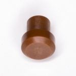 Vespel Bottom Plug for 3.2 mm Rotor Photo